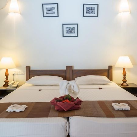Hotel The Sanctuary At Tissawewa Anuradhapura Exterior foto