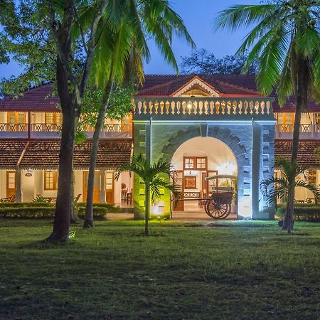 Hotel The Sanctuary At Tissawewa Anuradhapura Exterior foto