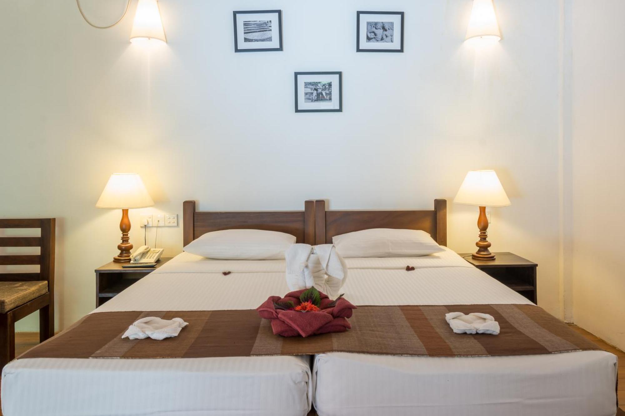 Hotel The Sanctuary At Tissawewa Anuradhapura Exterior foto