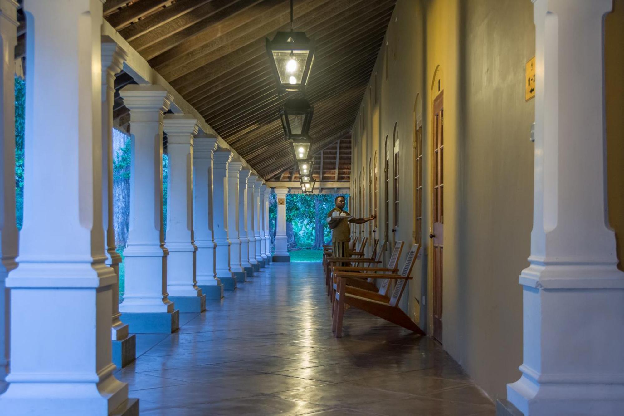 Hotel The Sanctuary At Tissawewa Anuradhapura Exterior foto