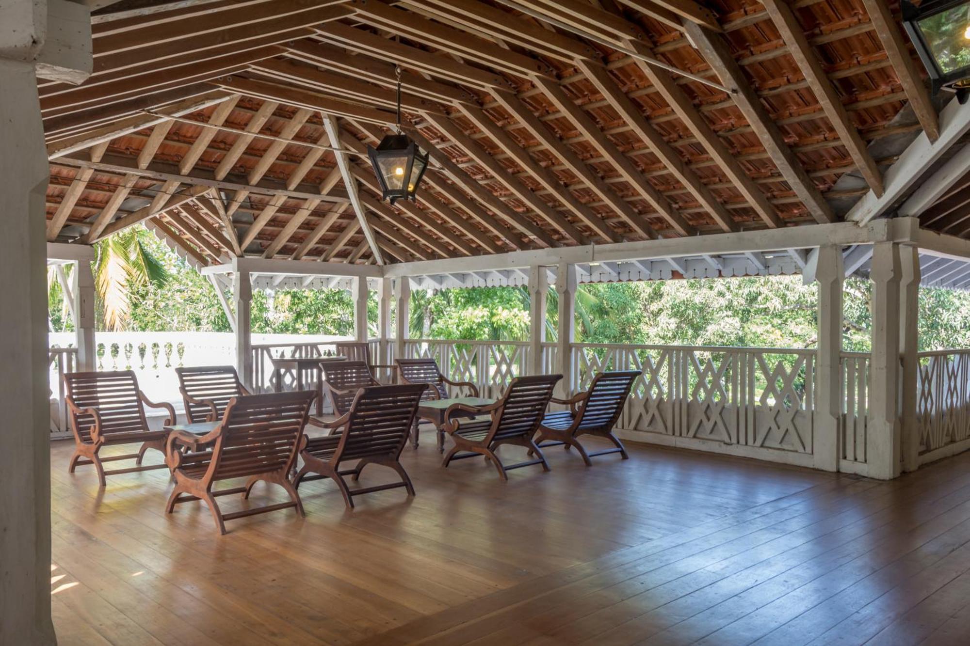 Hotel The Sanctuary At Tissawewa Anuradhapura Exterior foto
