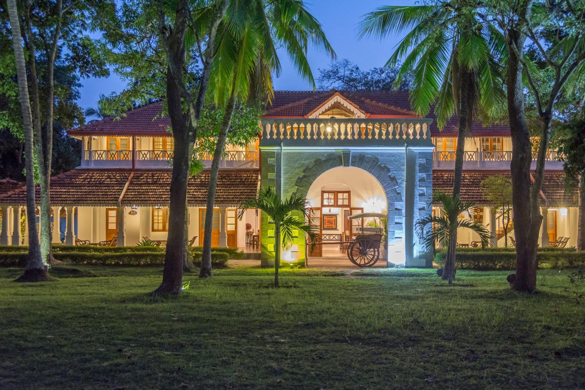 Hotel The Sanctuary At Tissawewa Anuradhapura Exterior foto
